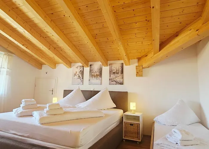 Jungfrau Penthouse - Aare Jungfrau Ag Apartman *