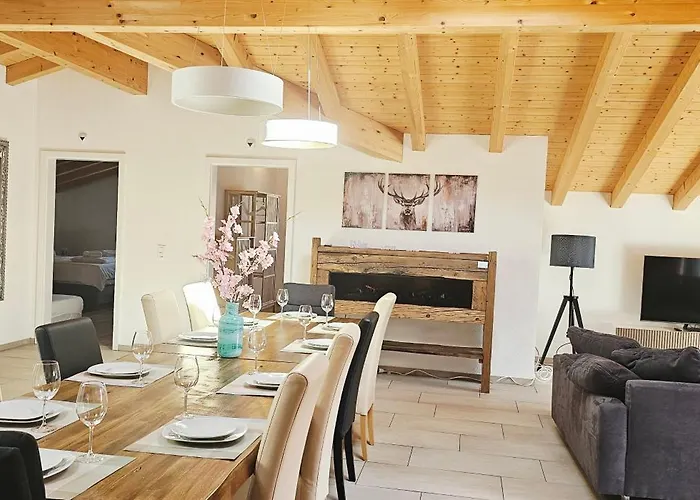 Jungfrau Penthouse - Aare Jungfrau Ag