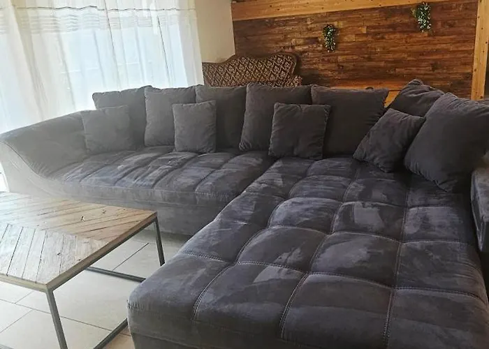 Jungfrau Penthouse - Aare Jungfrau Ag Lejlighed