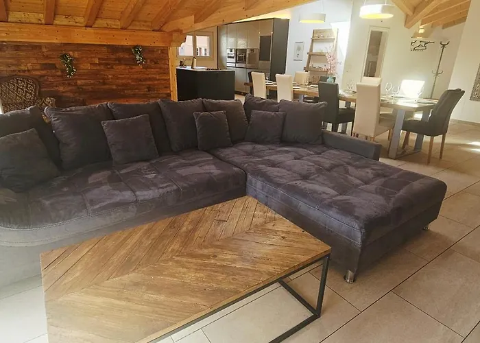 Apartman Jungfrau Penthouse - Aare Jungfrau Ag Wilderswil