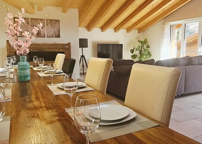 Lejlighed Jungfrau Penthouse - Aare Jungfrau Ag