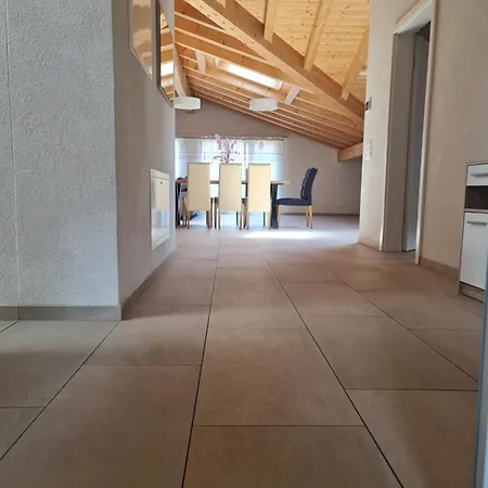 Jungfrau Penthouse - Aare Jungfrau Ag *