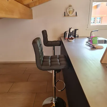 Jungfrau Penthouse - Aare Jungfrau Ag * Wilderswil